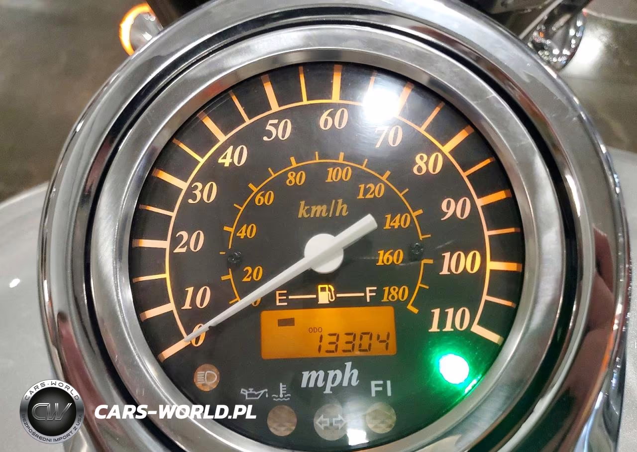 2007 Suzuki Vl800 VIN:JS1VS55A372109236 - 7