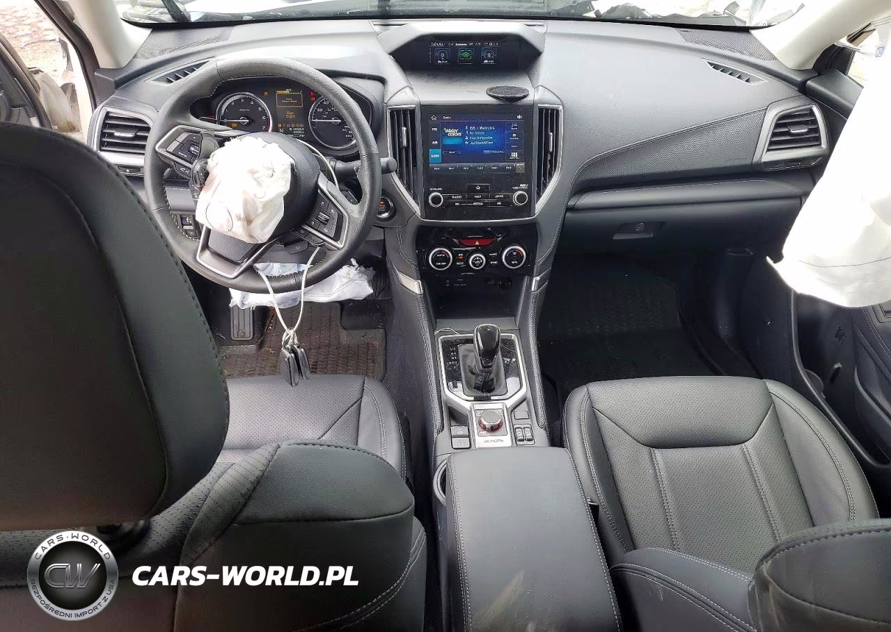 2024 Subaru Forester Touring VIN:JF2SKAMCXRH404372 - 8