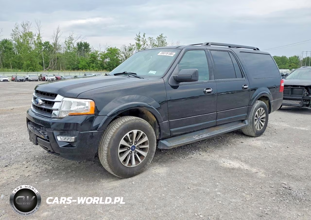 2016 Ford Expedition El Xlt – zdjęcie 1 z 13