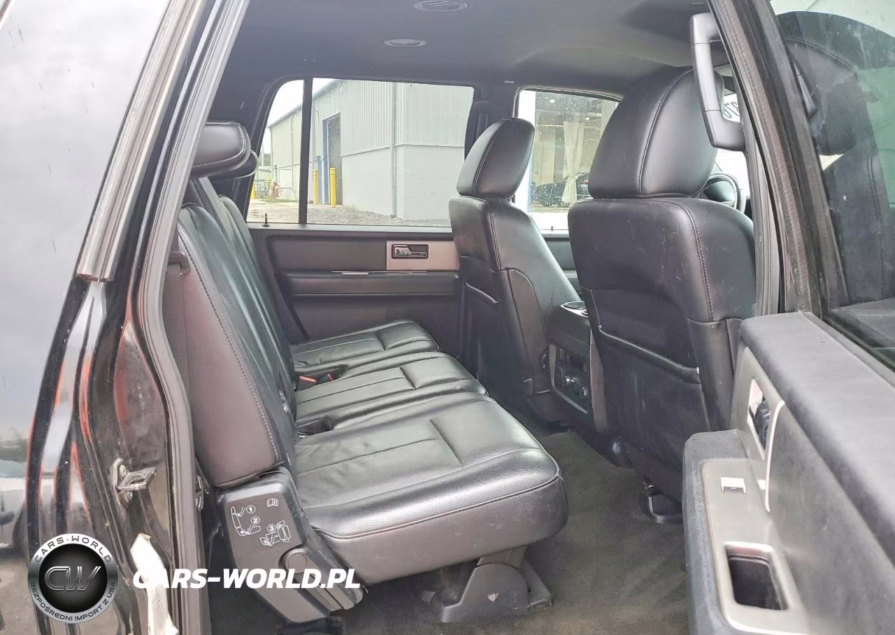 2016 Ford Expedition El Xlt VIN:1FMJK1JT4GEF38058 - 11