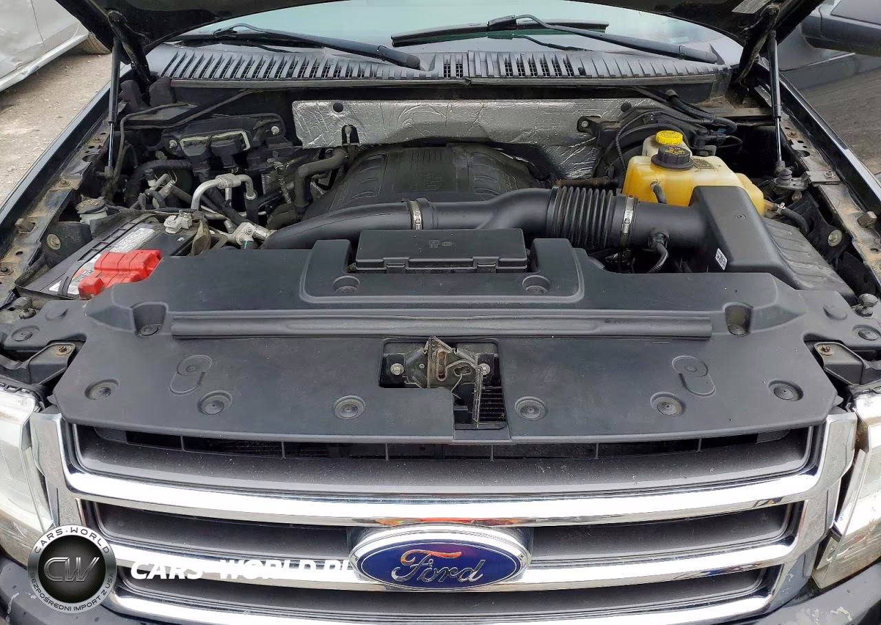 2016 Ford Expedition El Xlt VIN:1FMJK1JT4GEF38058 - 12