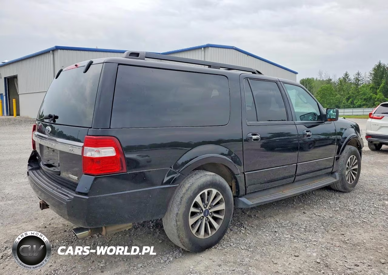 2016 Ford Expedition El Xlt VIN:1FMJK1JT4GEF38058 - 3