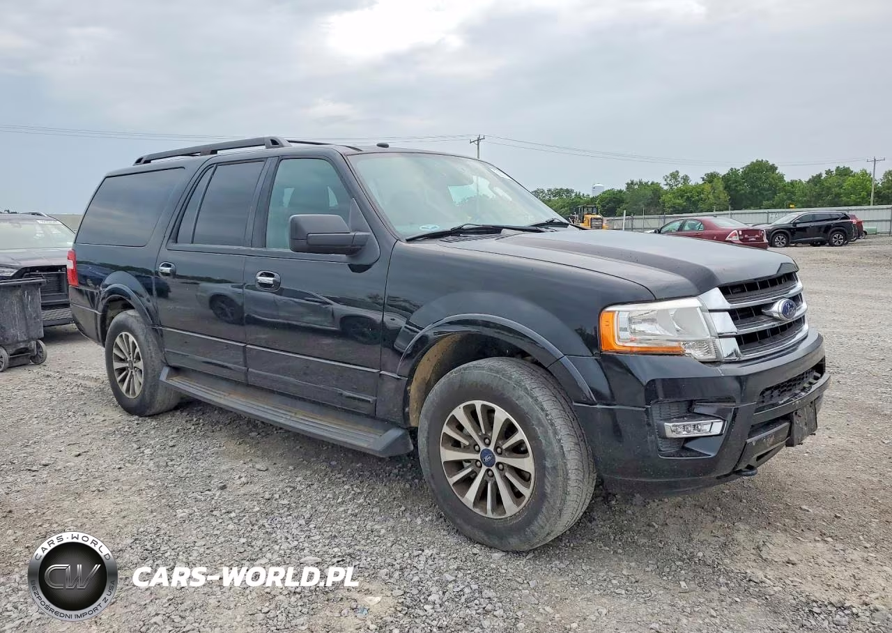 2016 Ford Expedition El Xlt VIN:1FMJK1JT4GEF38058 - 4