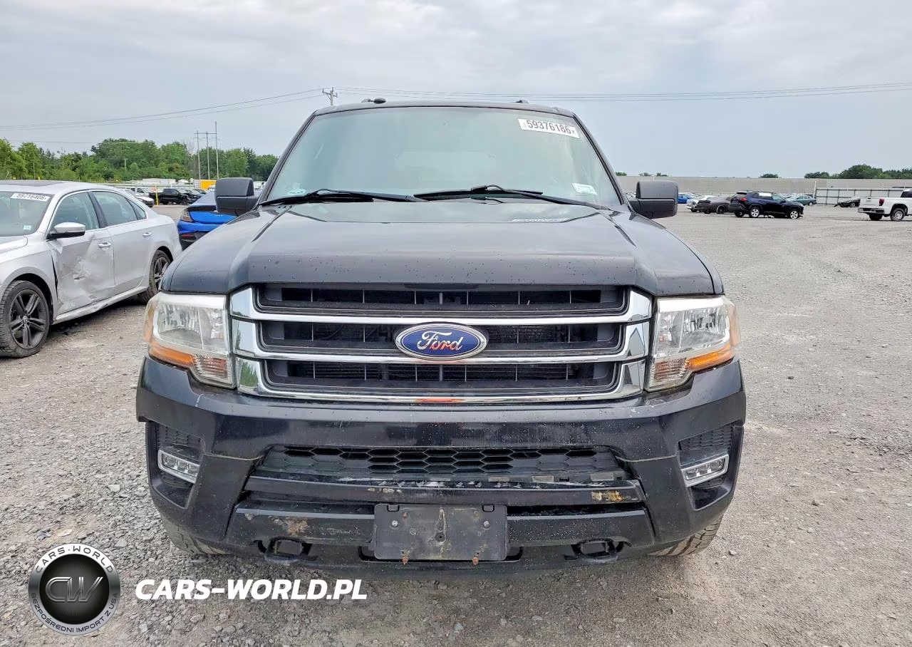 2016 Ford Expedition El Xlt VIN:1FMJK1JT4GEF38058 - 5