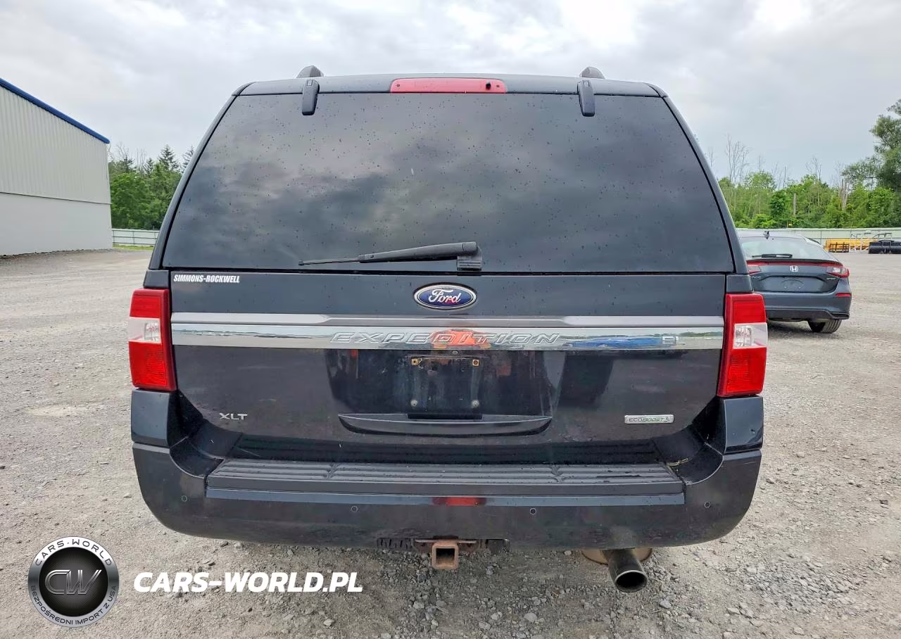2016 Ford Expedition El Xlt VIN:1FMJK1JT4GEF38058 - 6