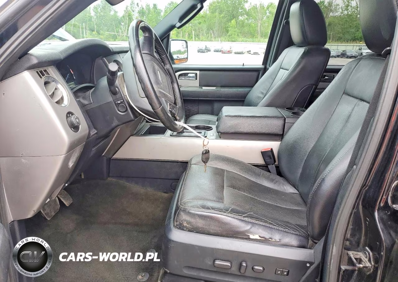 2016 Ford Expedition El Xlt VIN:1FMJK1JT4GEF38058 - 7