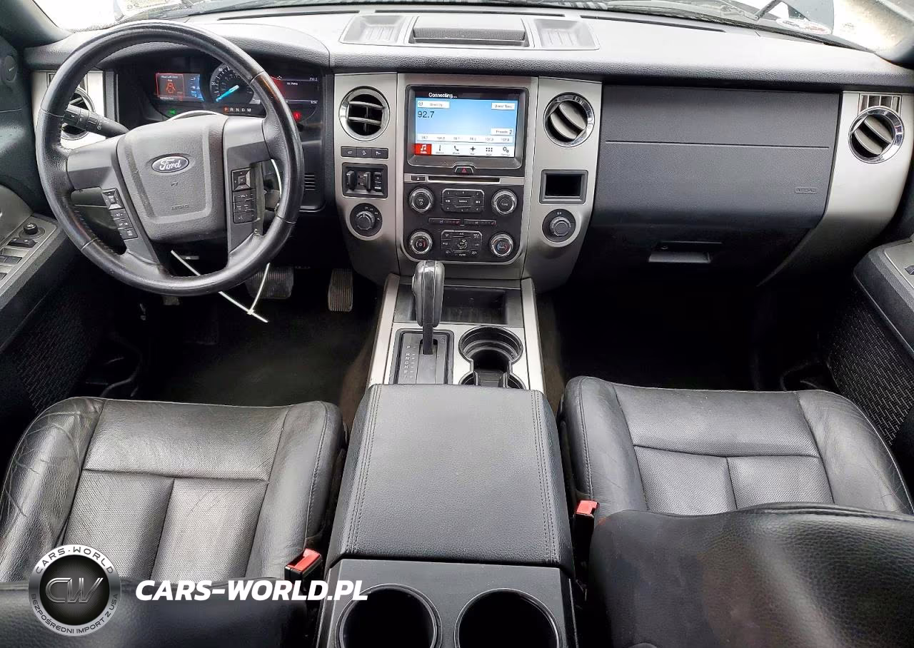 2016 Ford Expedition El Xlt VIN:1FMJK1JT4GEF38058 - 8