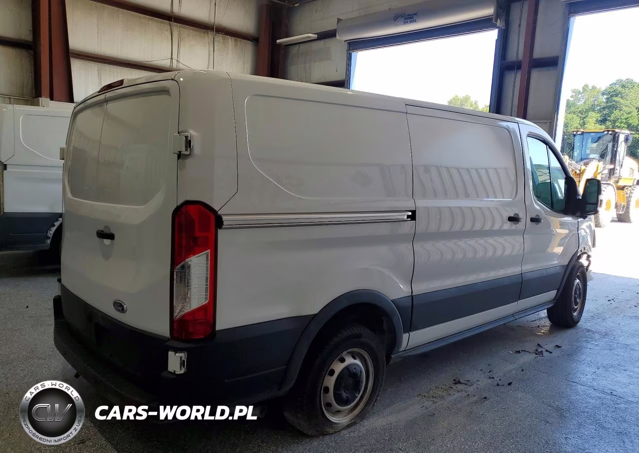 2015 Ford Transit Srw Low Roof Van VIN:1FTYE1Y81SKA67511 - 3