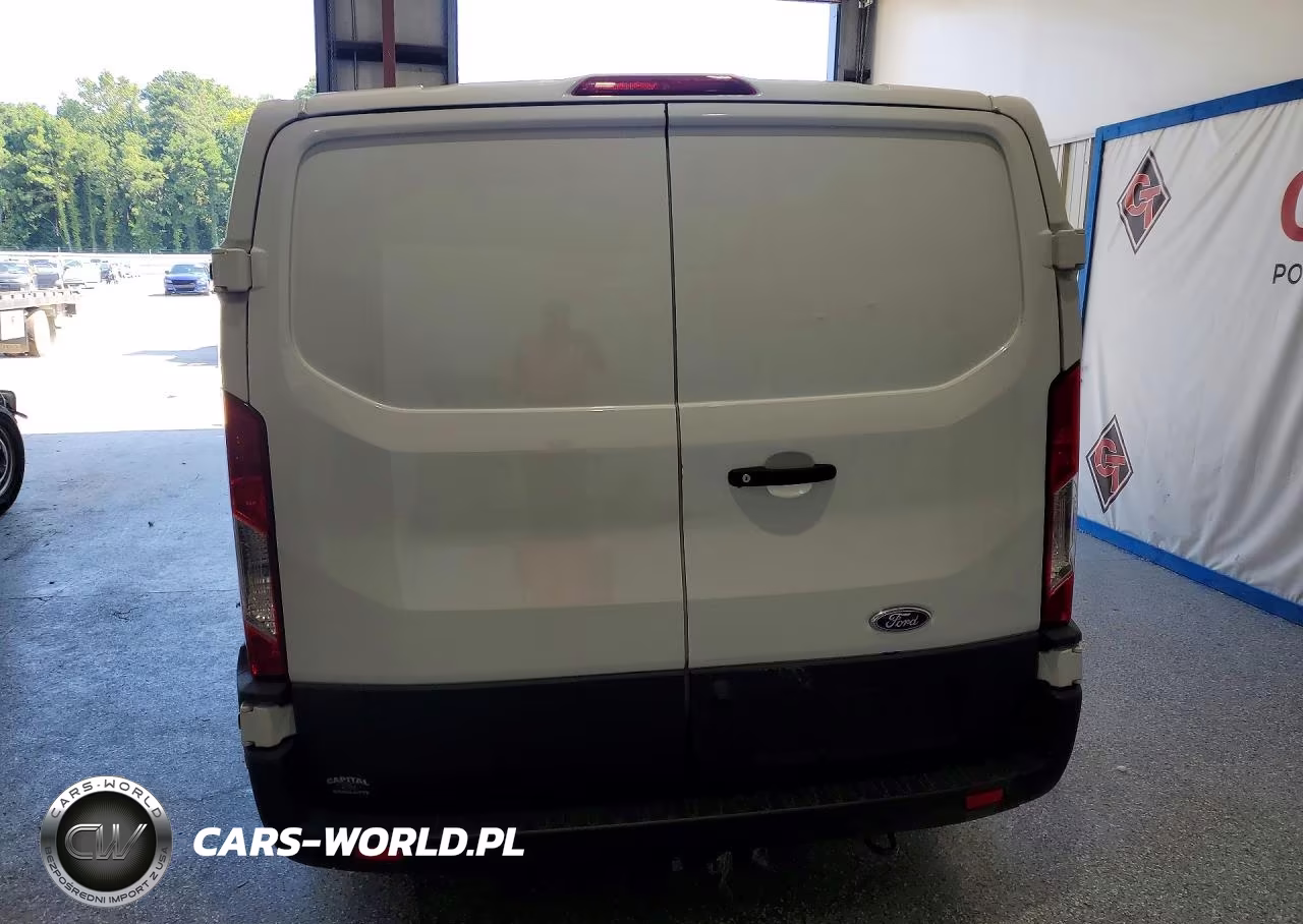 2015 Ford Transit Srw Low Roof Van VIN:1FTYE1Y81SKA67511 - 6