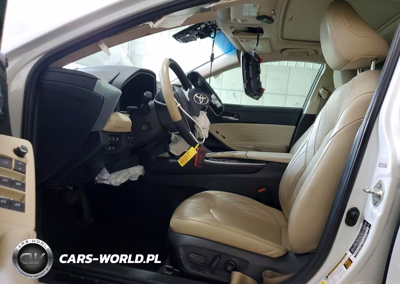 2019 Toyota Avalon Hybrid Limited VIN:4T1B21FB4KU003637 - 7