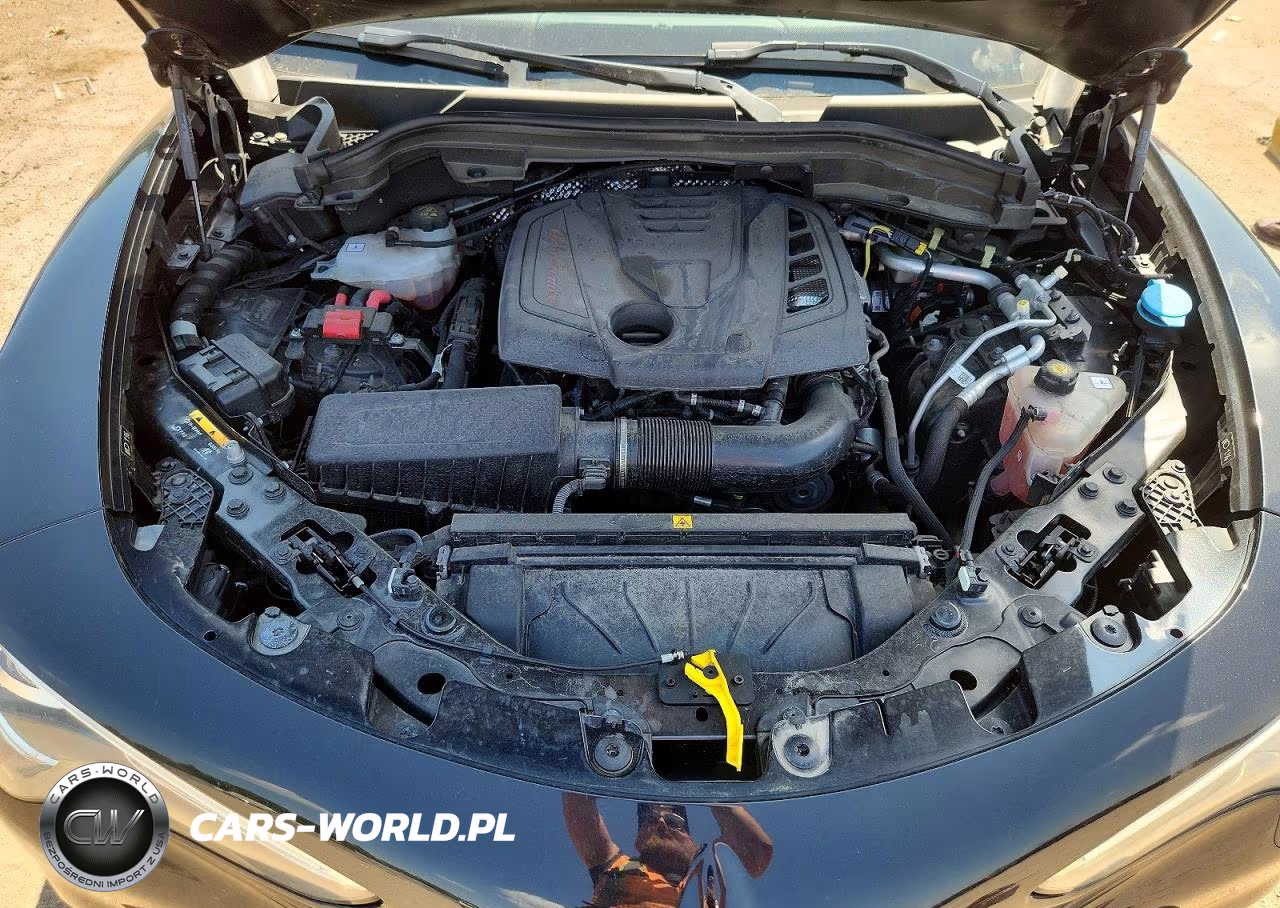 2023 Alfa Romeo Stelvio Ti VIN:ZASPAKBNXP7D54214 - 11
