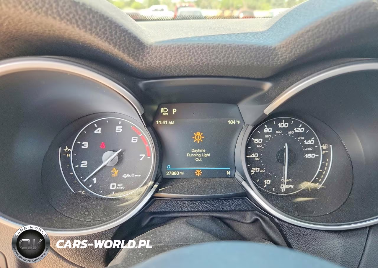 2023 Alfa Romeo Stelvio Ti VIN:ZASPAKBNXP7D54214 - 9