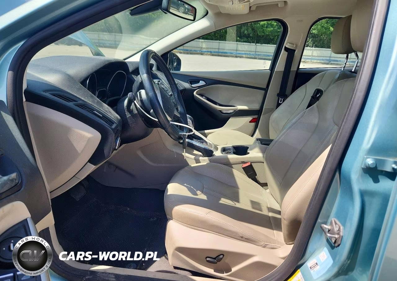 2012 Ford Focus Sel VIN:1FAHP3H29CL101682 - 7