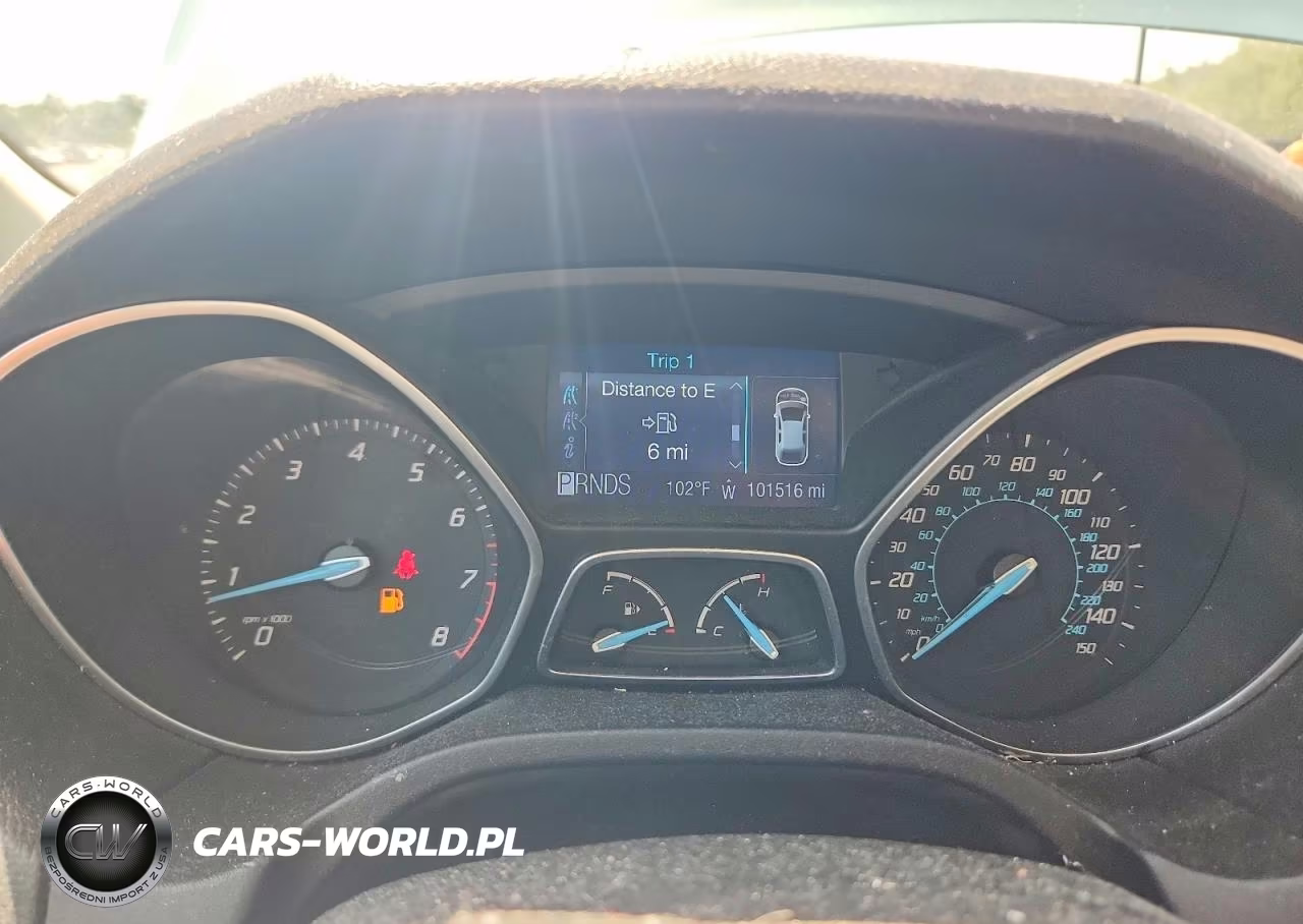 2012 Ford Focus Sel VIN:1FAHP3H29CL101682 - 9