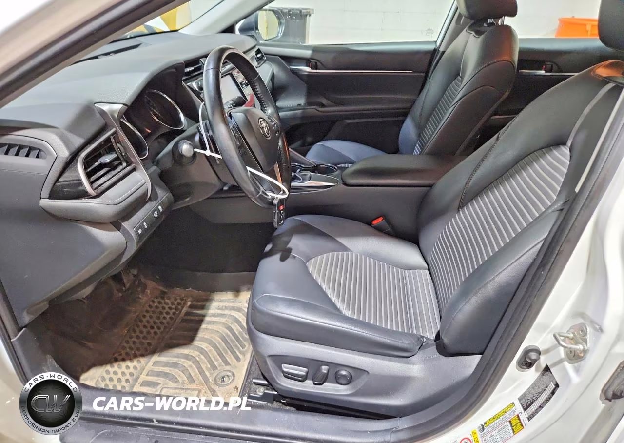 2019 Toyota Camry Se VIN:4T1B11HK2KU770418 - 7
