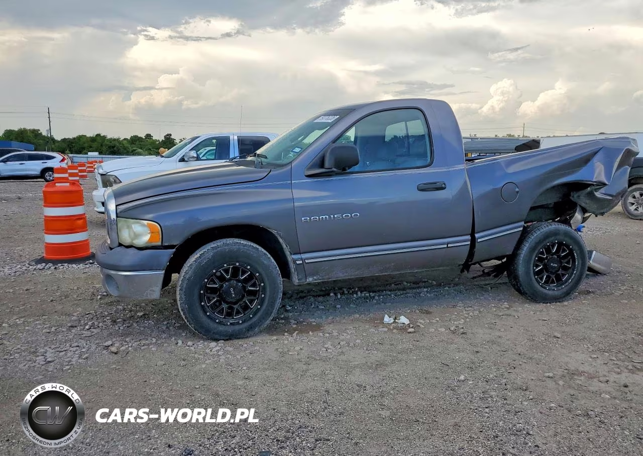 2002 Dodge Ram 1500