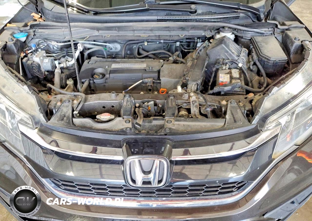 2015 Honda Cr-V Lx VIN:2HKRM4H36FH605704 - 12