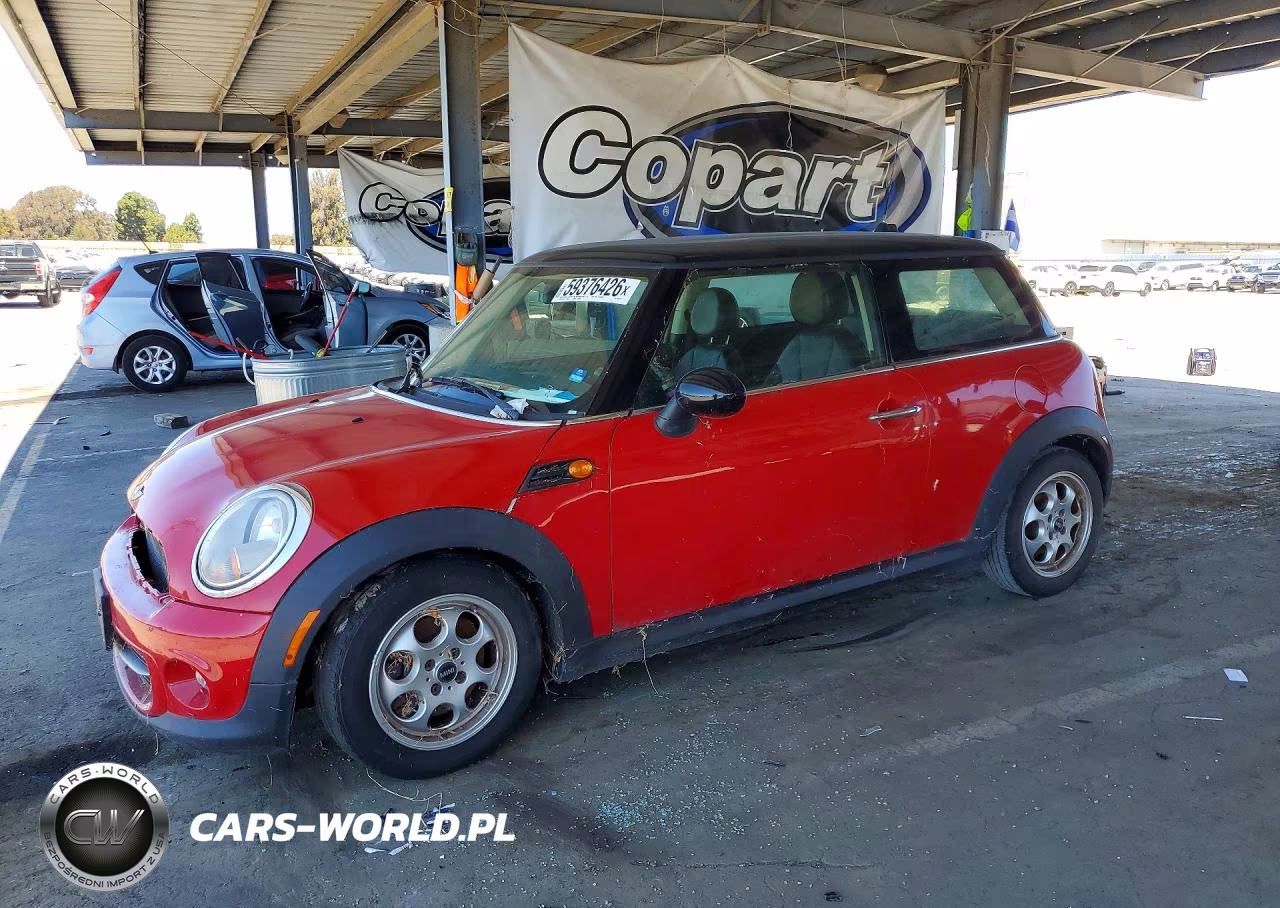 2013 Mini Cooper
