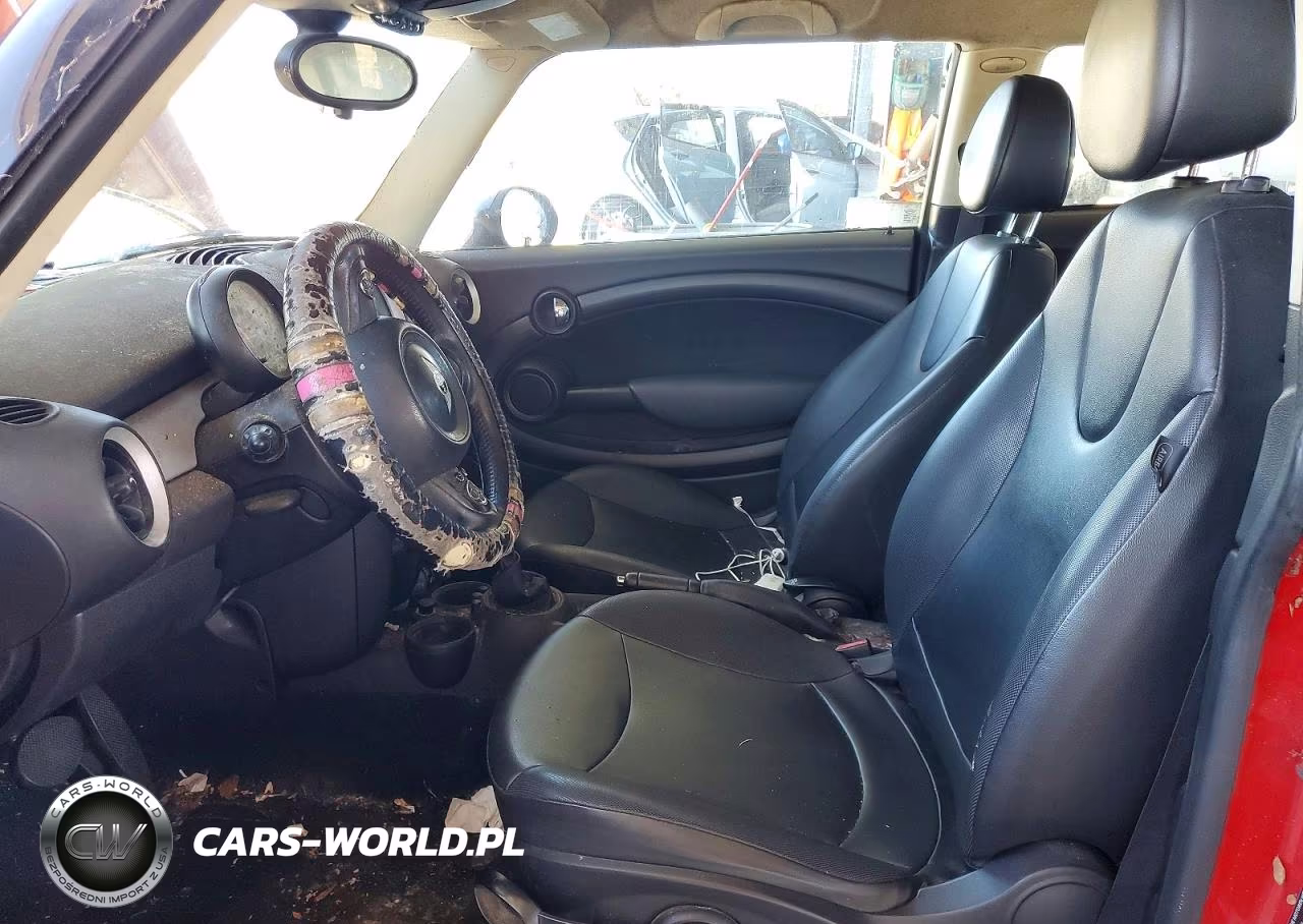 2013 Mini Cooper VIN:WMWSU3C57DT680714 - 7