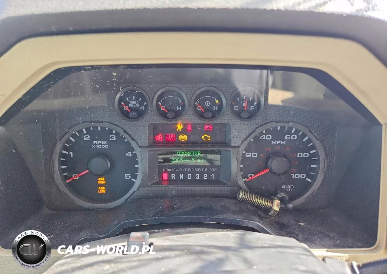 2008 Ford F350 Srw Super Duty VIN:1FTWW31R88EA38002 - 9