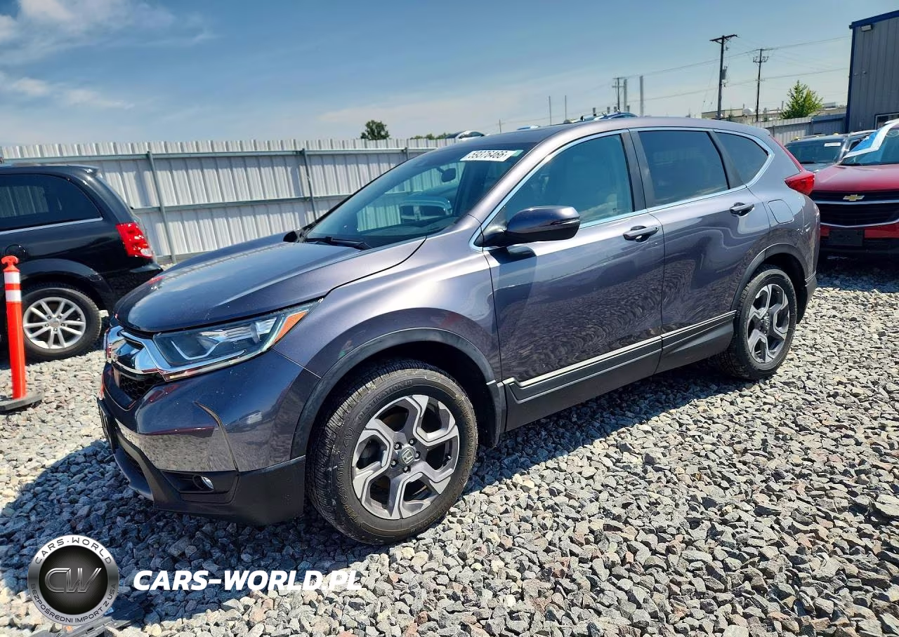 2017 Honda Crv