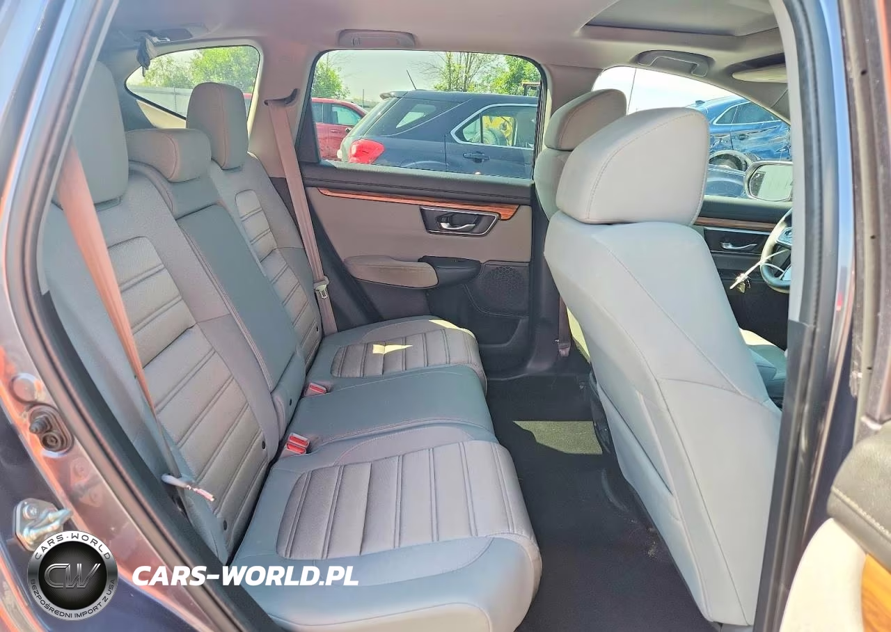 2017 Honda Crv VIN:5J6RW2H58HL054796 - 11