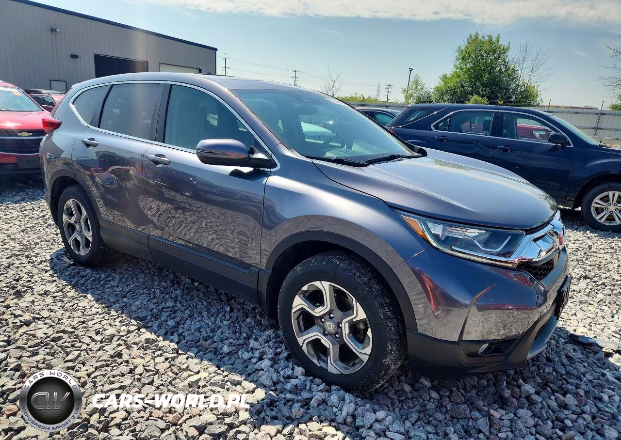 2017 Honda Crv VIN:5J6RW2H58HL054796 - 4