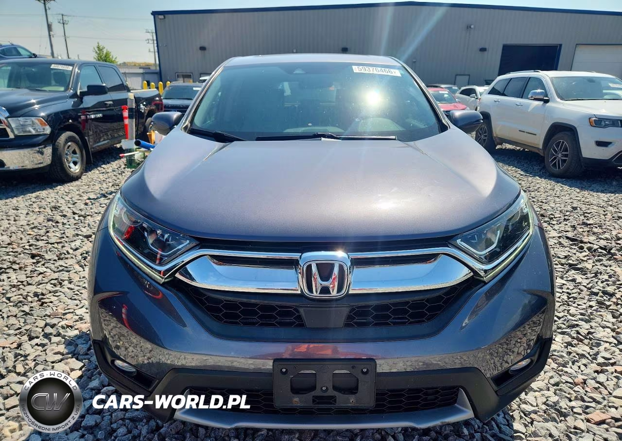 2017 Honda Crv VIN:5J6RW2H58HL054796 - 5