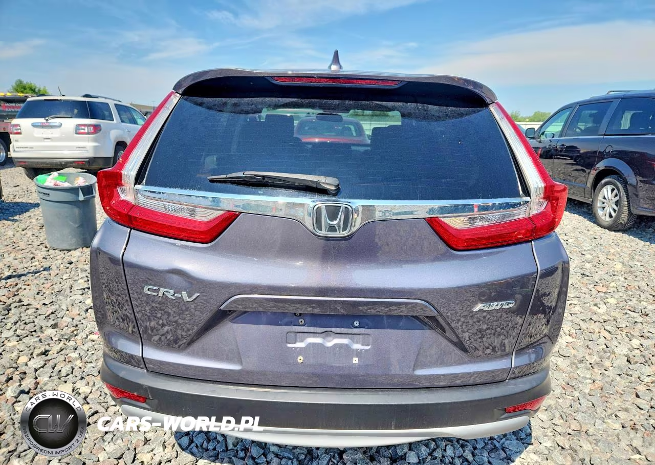 2017 Honda Crv VIN:5J6RW2H58HL054796 - 6