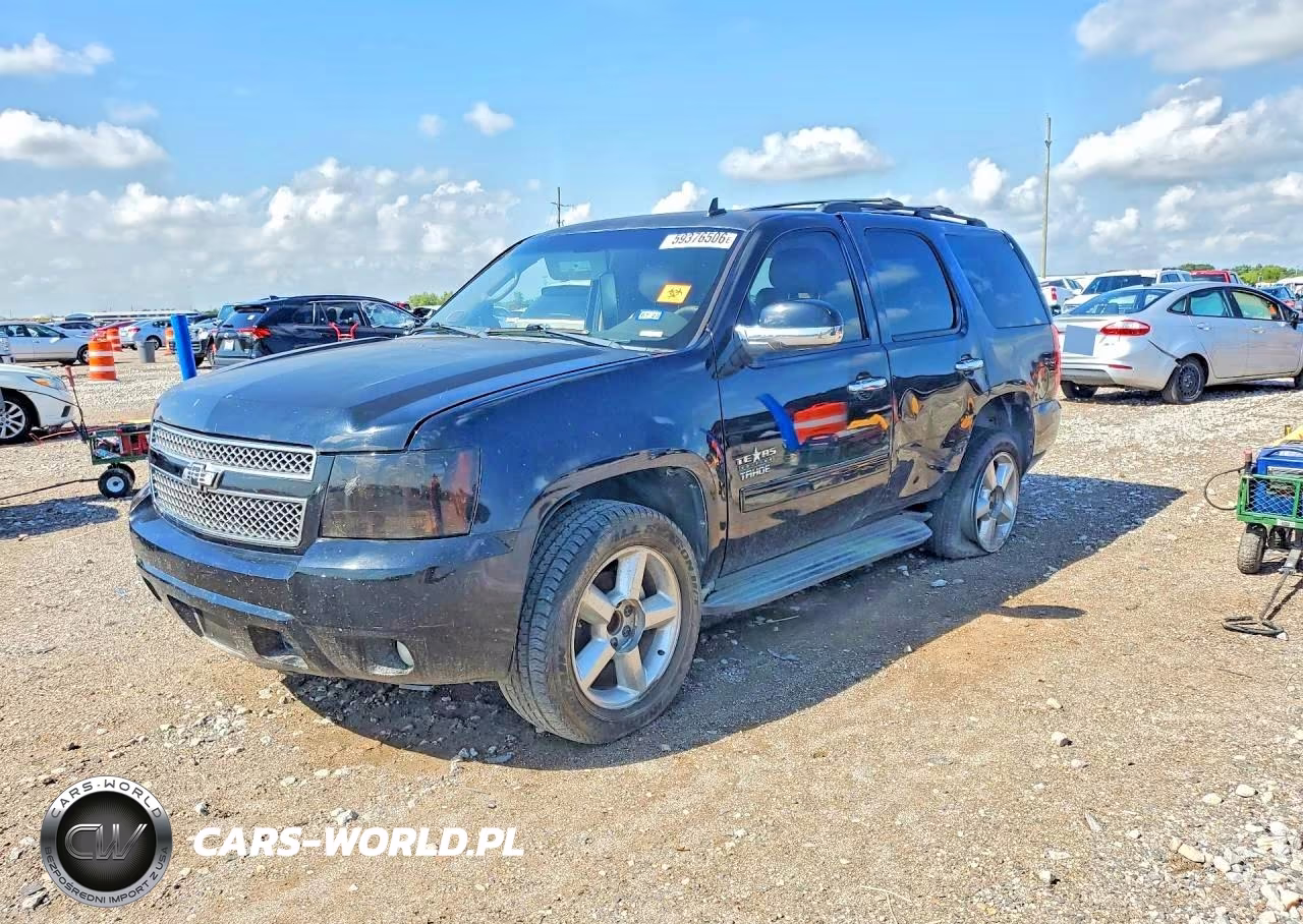 2010 Chevrolet Tahoe