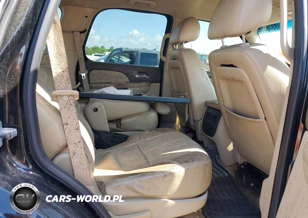2010 Chevrolet Tahoe VIN:1GNUCBE02AR288671 - 10