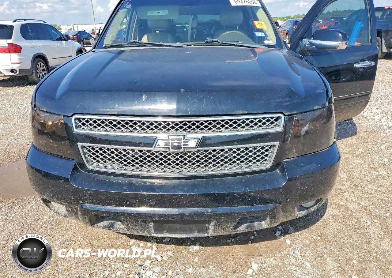 2010 Chevrolet Tahoe VIN:1GNUCBE02AR288671 - 11
