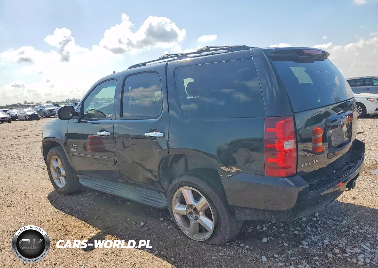 2010 Chevrolet Tahoe VIN:1GNUCBE02AR288671 - 2