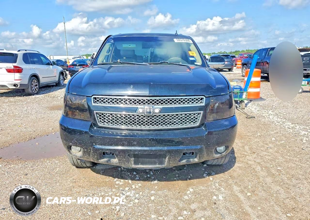 2010 Chevrolet Tahoe VIN:1GNUCBE02AR288671 - 5