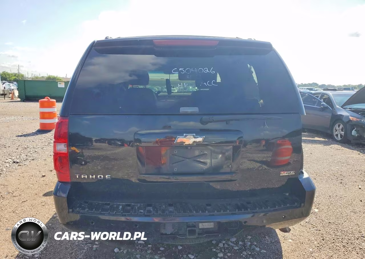 2010 Chevrolet Tahoe VIN:1GNUCBE02AR288671 - 6