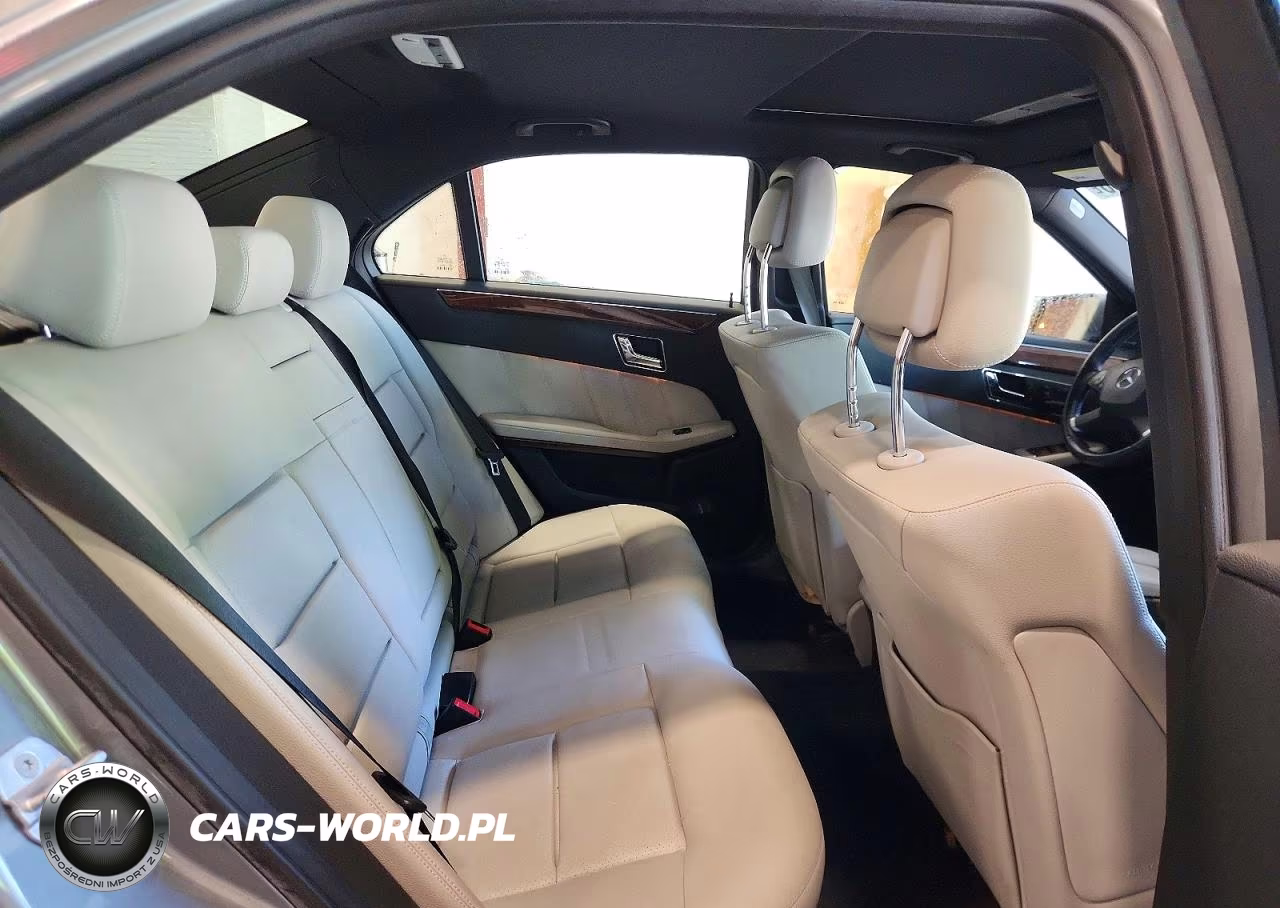 2011 Mercedes-Benz E 350 Bluetec VIN:WDDHF2EB6BA444350 - 10