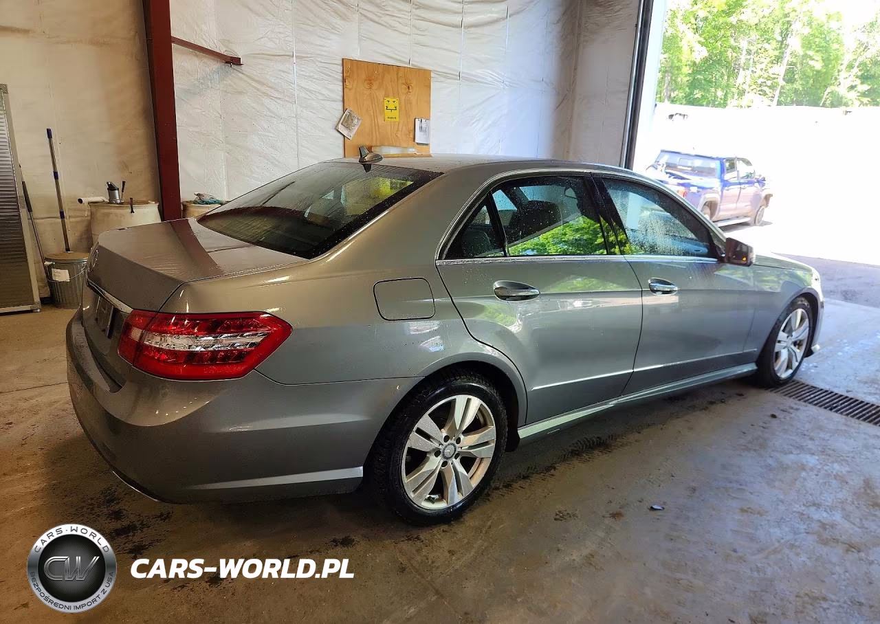 2011 Mercedes-Benz E 350 Bluetec VIN:WDDHF2EB6BA444350 - 3