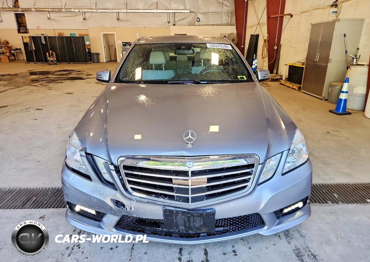 2011 Mercedes-Benz E 350 Bluetec VIN:WDDHF2EB6BA444350 - 5