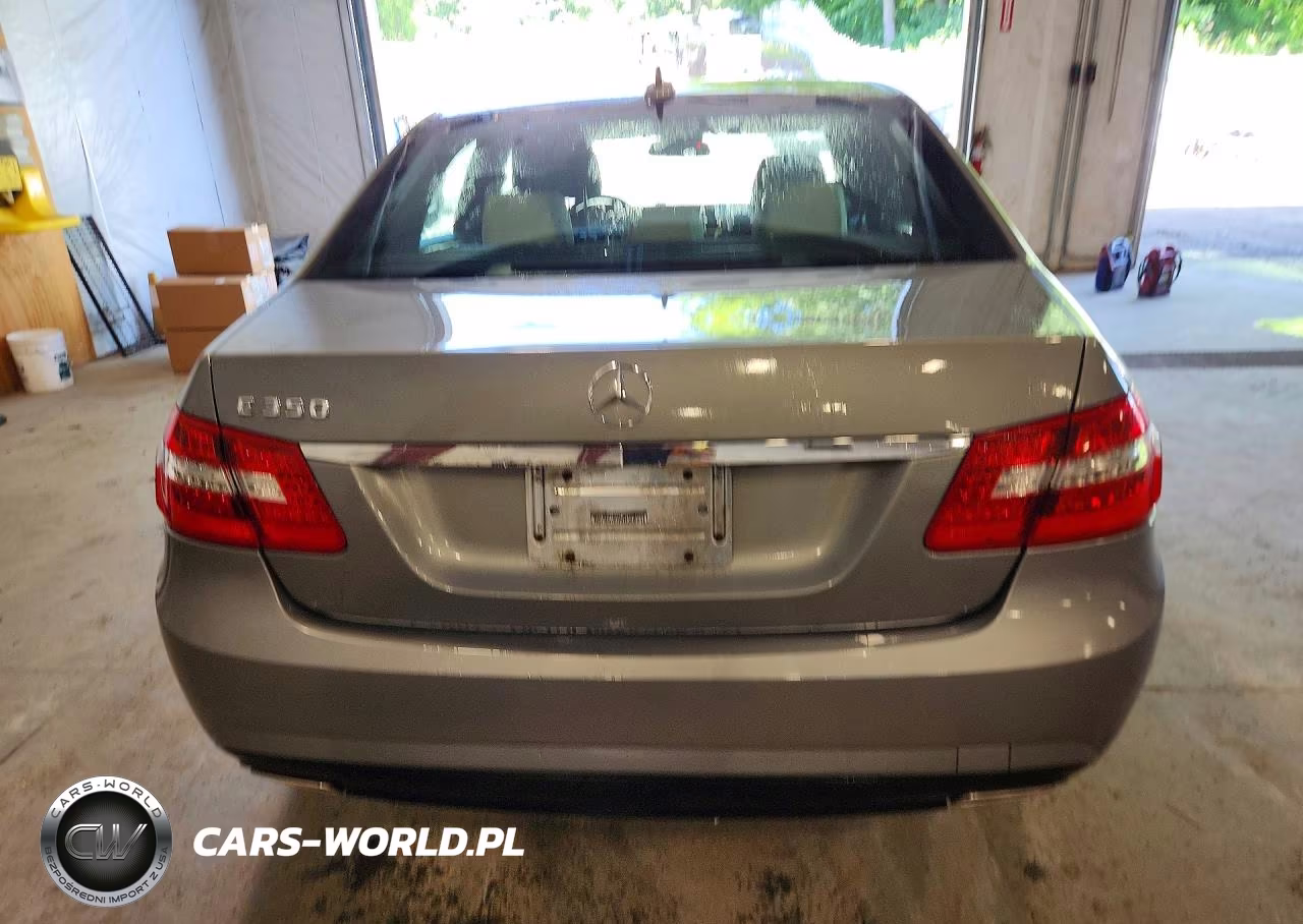 2011 Mercedes-Benz E 350 Bluetec VIN:WDDHF2EB6BA444350 - 6