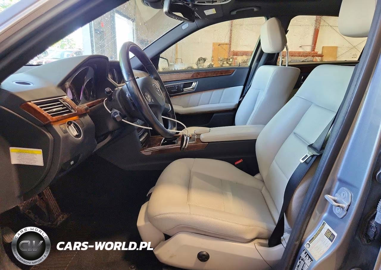 2011 Mercedes-Benz E 350 Bluetec VIN:WDDHF2EB6BA444350 - 7