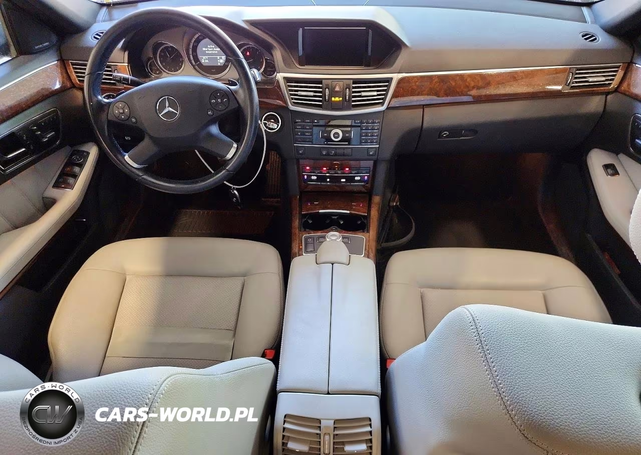 2011 Mercedes-Benz E 350 Bluetec VIN:WDDHF2EB6BA444350 - 8