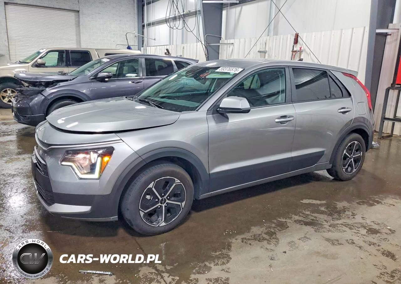 2024 Kia Niro Lx – zdjęcie 1 z 14