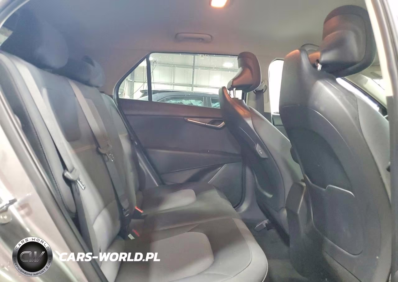 2024 Kia Niro Lx VIN:KNDCP3LE3R5164960 - 11