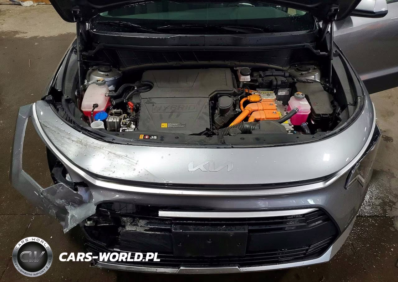 2024 Kia Niro Lx VIN:KNDCP3LE3R5164960 - 12
