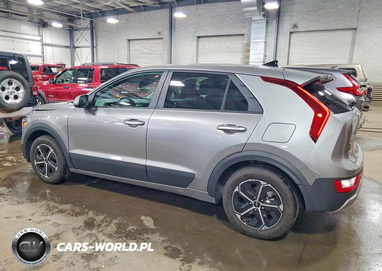 2024 Kia Niro Lx VIN:KNDCP3LE3R5164960 - 2