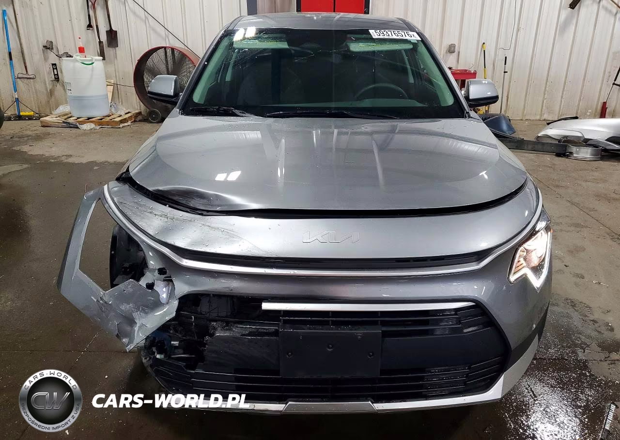 2024 Kia Niro Lx VIN:KNDCP3LE3R5164960 - 5