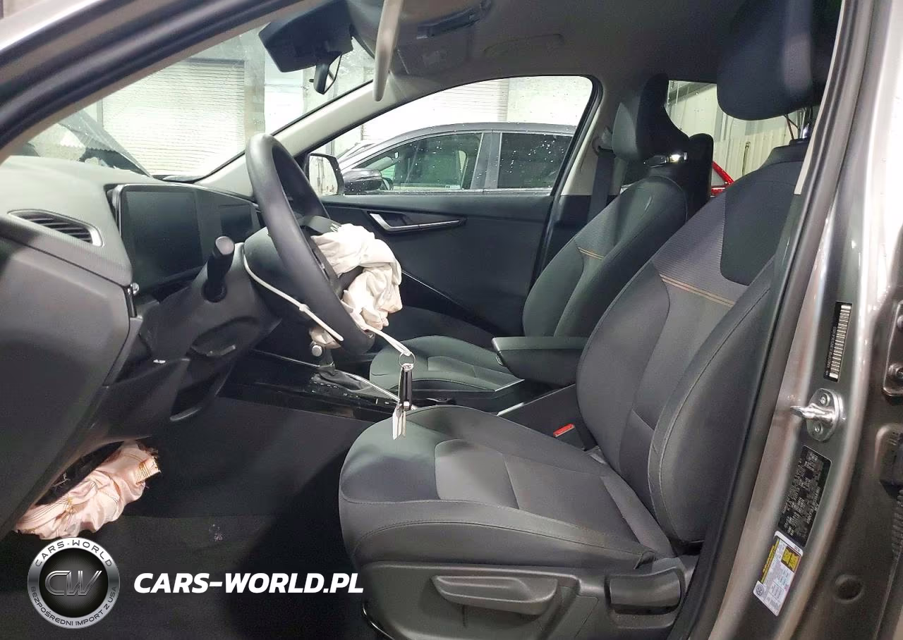 2024 Kia Niro Lx VIN:KNDCP3LE3R5164960 - 7