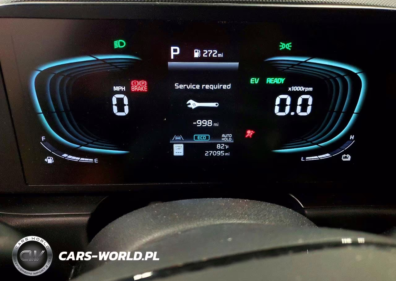 2024 Kia Niro Lx VIN:KNDCP3LE3R5164960 - 9