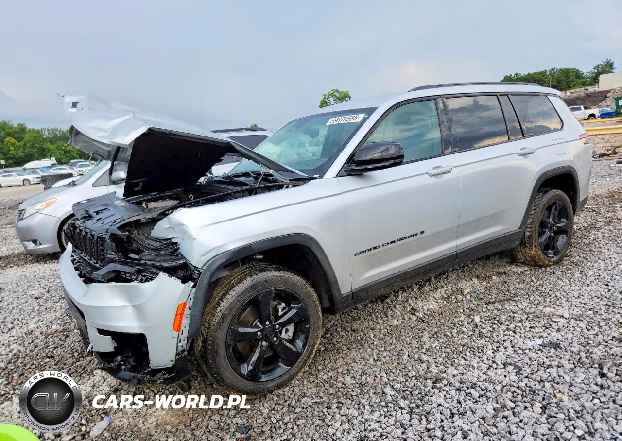 2024 Jeep Grand Cherokee L Limited – zdjęcie 1 z 13