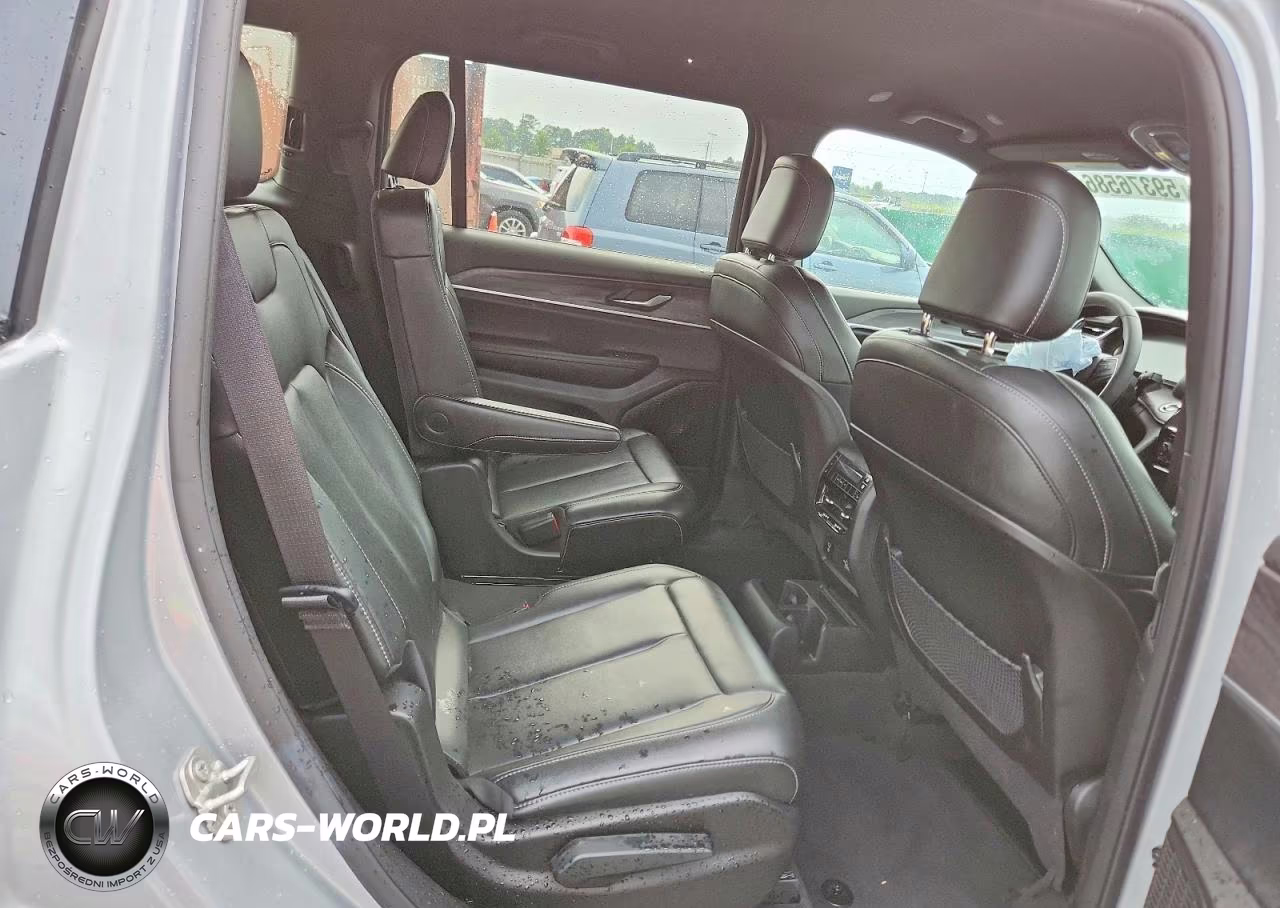 2024 Jeep Grand Cherokee L Limited VIN:1C4RJKBG4R8593600 - 11